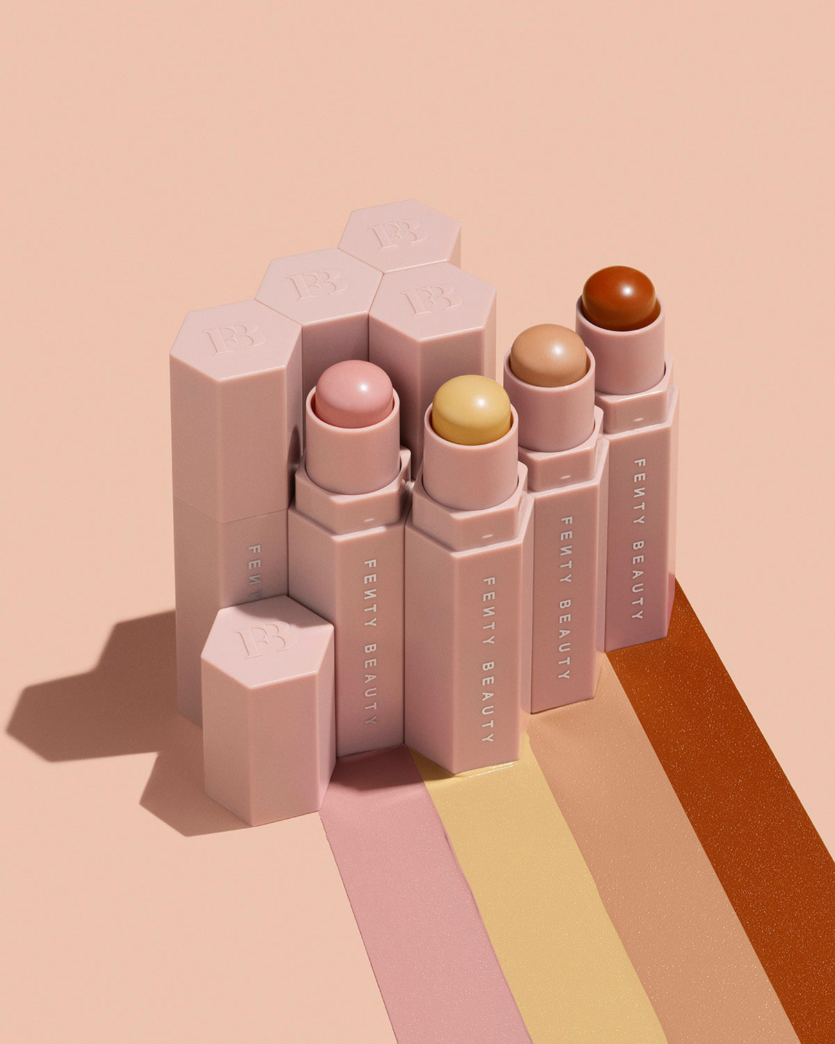 Match Stix Correcting Skinstick — Pumpkin