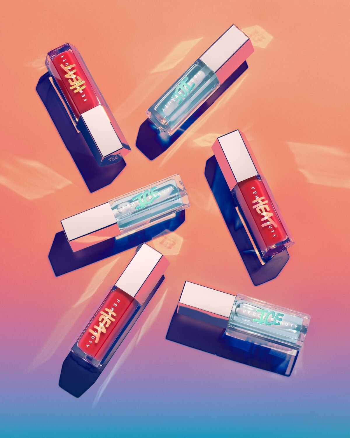 Gloss Bomb Ice Cooling Lip Luminizer — Cold Heart'd