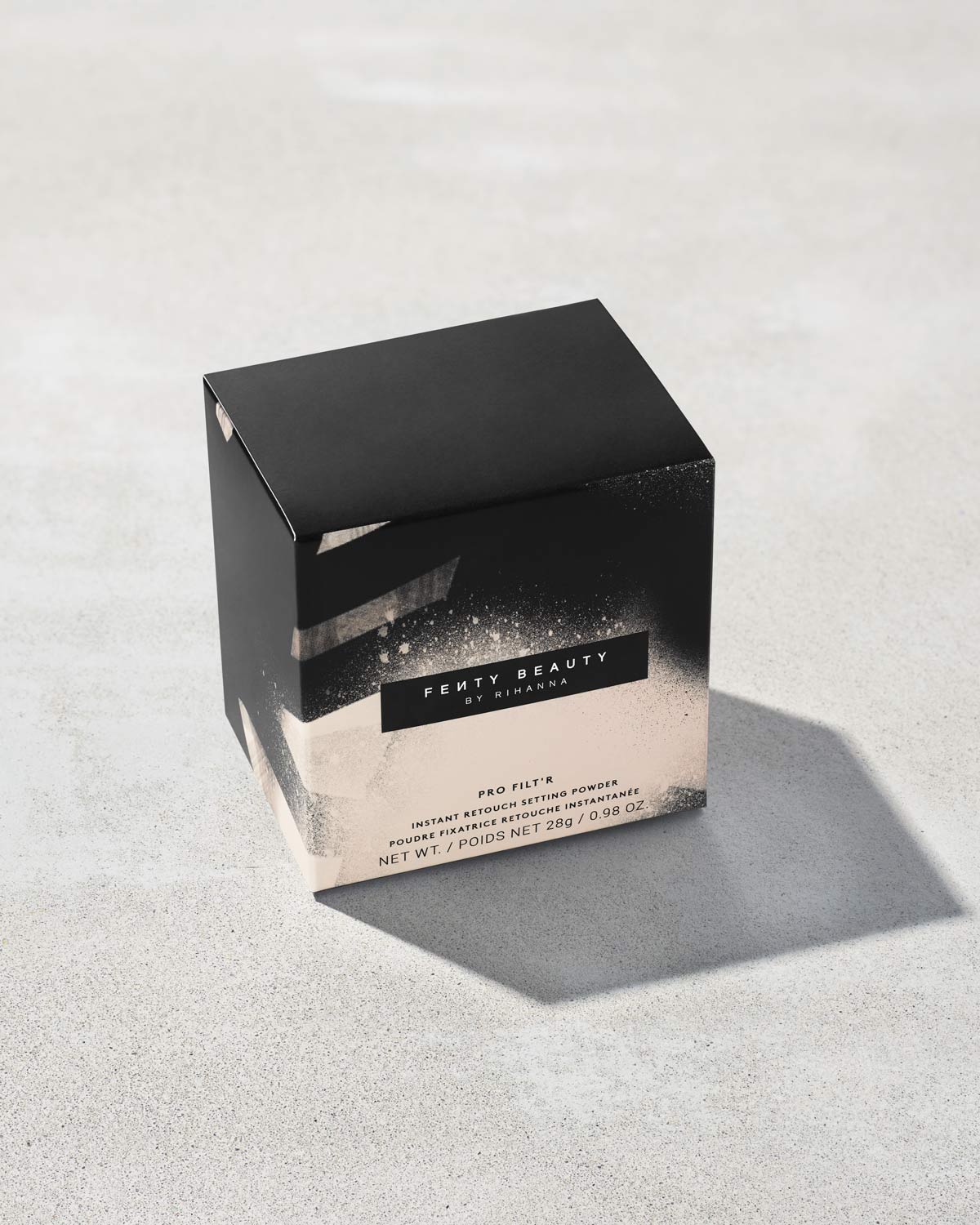 Pro Filt'r Instant Retouch Setting Powder — Hazelnut