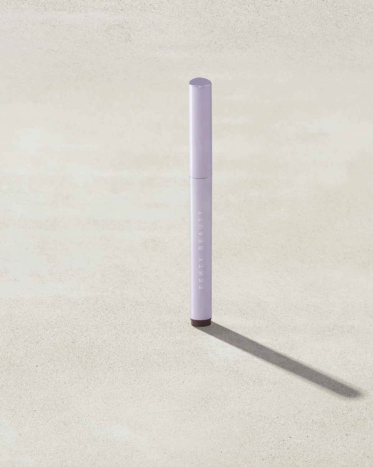 Flypencil Longwear Pencil Eyeliner closed shown in shade In Big Truffle