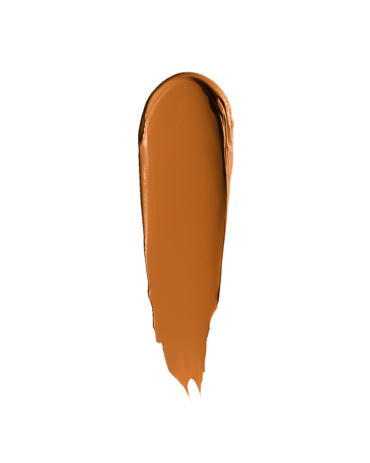 smear of Eaze Drop Stick in shade 20