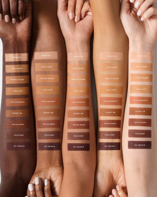 Sun Stalk'r Instant Warmth Bronzer — Cream Tea