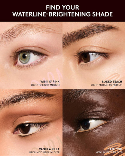 Fine Linez Lash Line-Enhancing Eyeliner — In Big Truffle