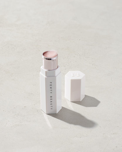 Portable Highlighter Brush 140 - Retracted