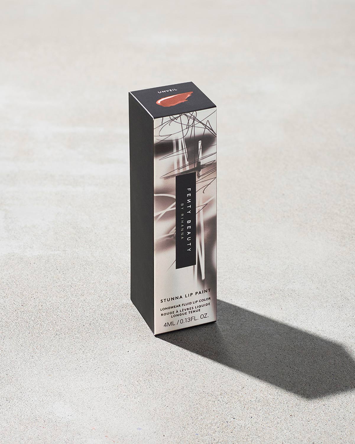 STUNNA LIP PAINT LONGWEAR FLUID LIP COLOR, Unveil