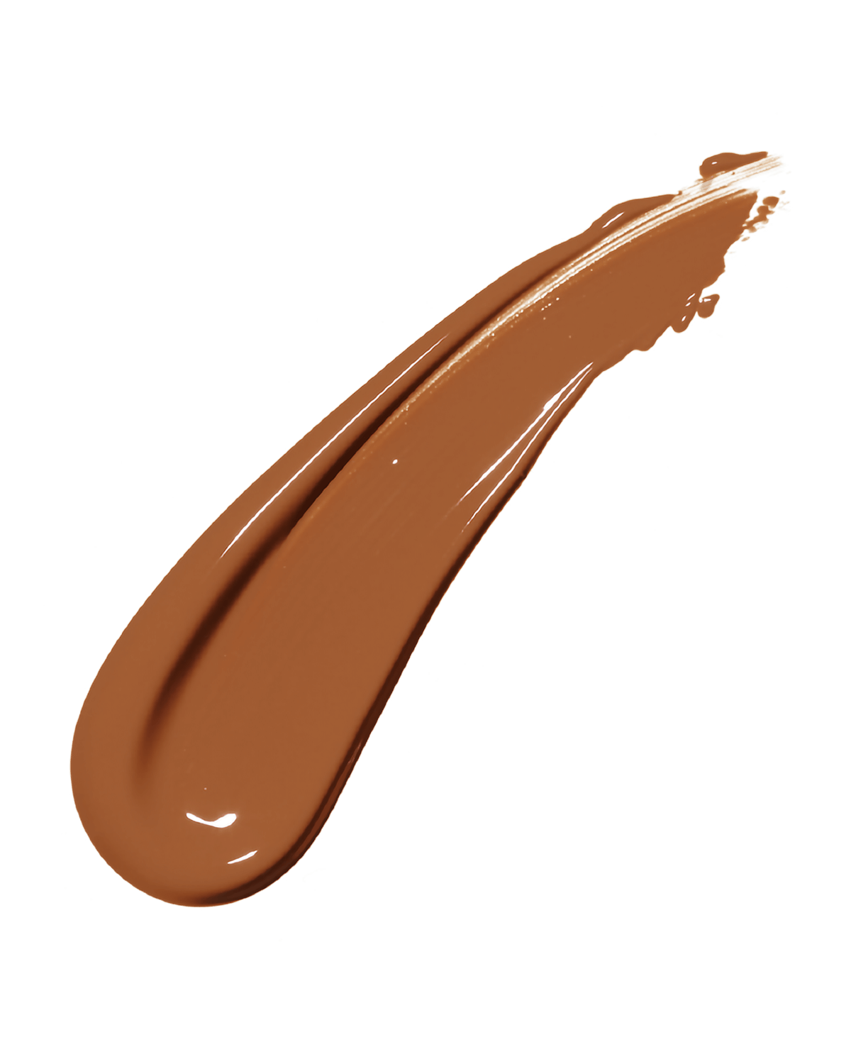 Fenty Beauty Pro Filt'r Soft Matte Longwear Foundation smear shown in shade 425
