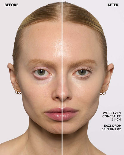 Eaze Drop Lightweight Blurring Skin Tint — 2