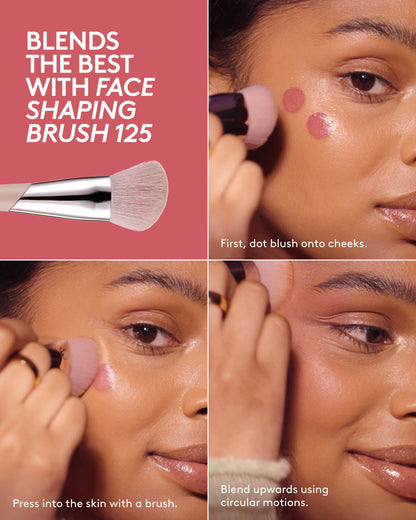 Sun-Kissed Flush Bronzer + Blush Duo