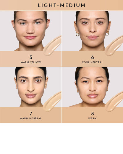 Eaze Drop Lightweight Blurring Skin Tint — 7