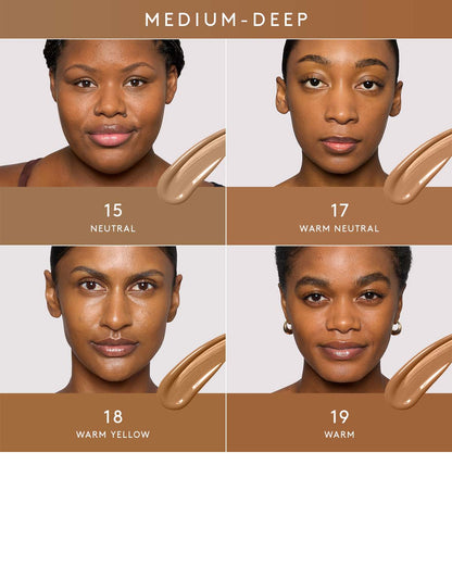 Eaze Drop Lightweight Blurring Skin Tint — 18