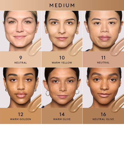 Eaze Drop Lightweight Blurring Skin Tint — 11