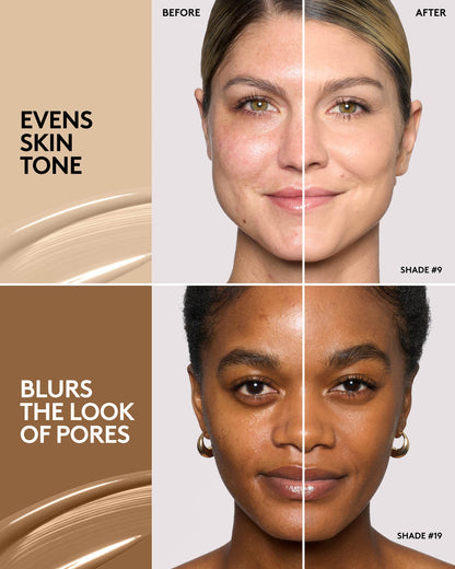 Eaze Drop Lightweight Blurring Skin Tint — 3