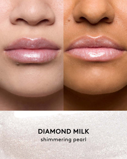 Gloss Bomb Universal Lip Luminizer — Diamond Milk
