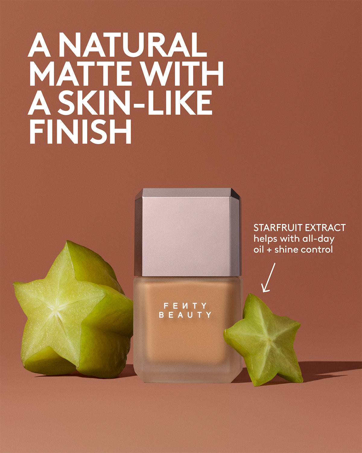 Pro Filt'r Fluid Flex Natural Matte Longwear Foundation — 556N