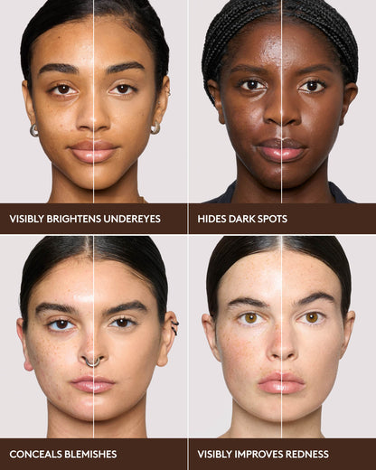 We're Even Hydrating Longwear Concealer — 280C
