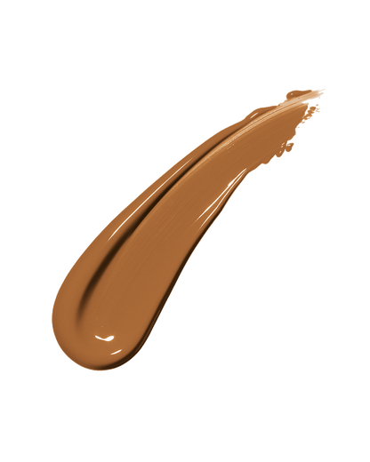 Pro Filt'r Soft Matte Longwear foundation smear shown in shade 385