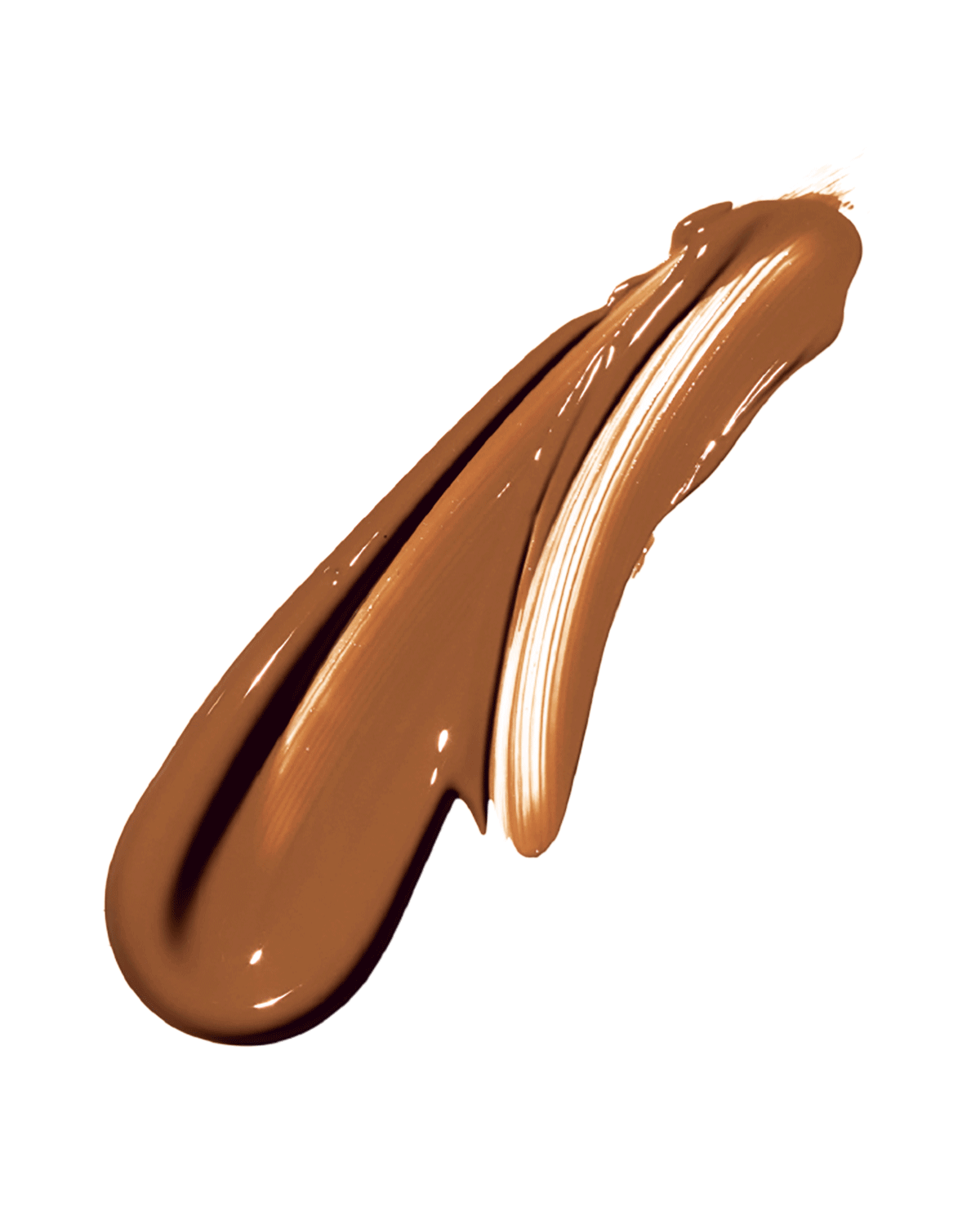 Fenty Beauty Pro Filt'r Soft Matte Longwear Foundation smear shown in shade 440