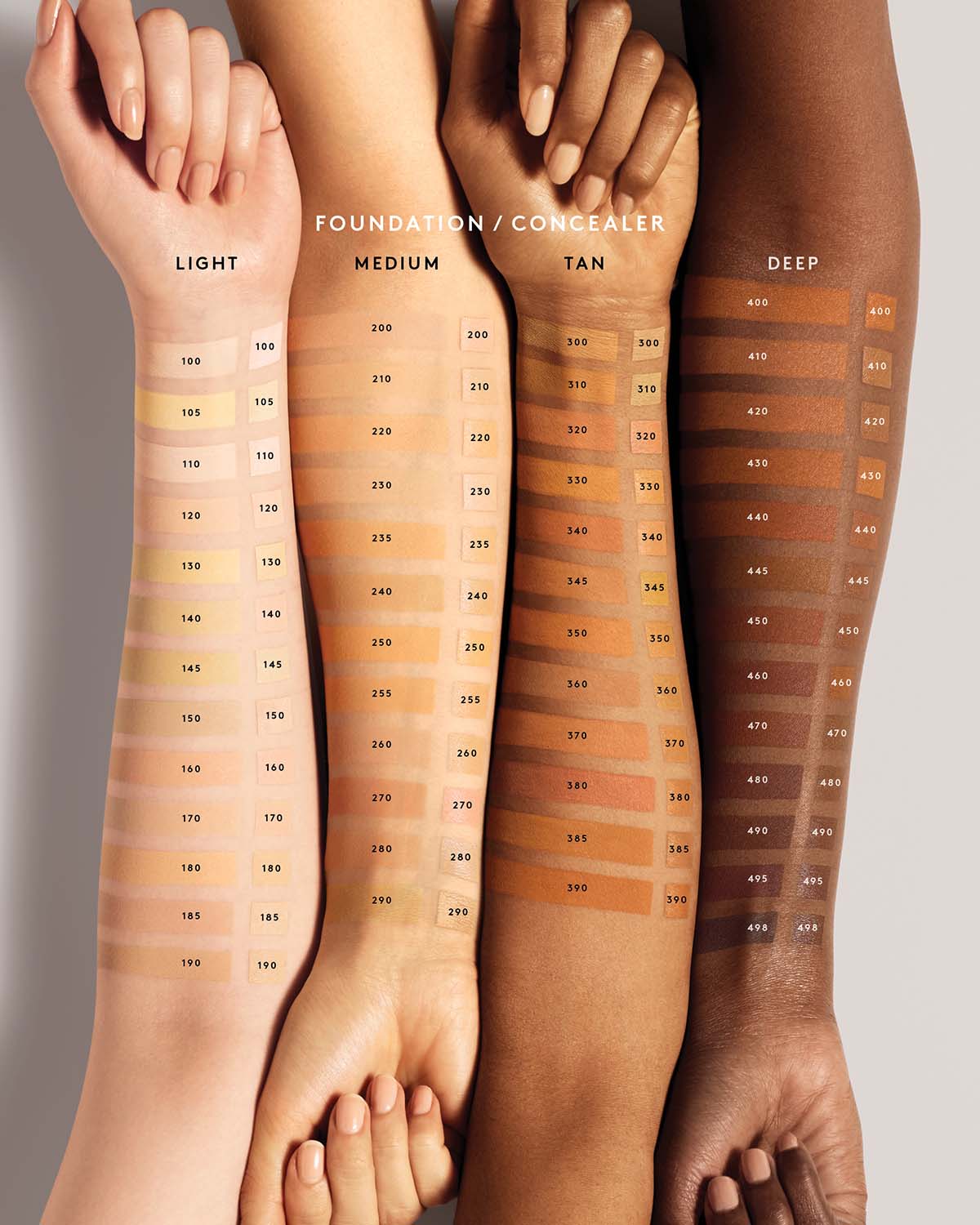 Pro Filt'r Instant Retouch Concealer — #320