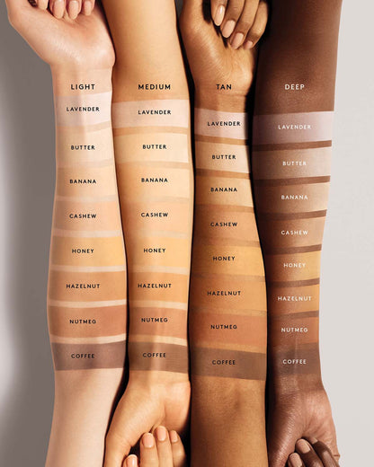 Pro Filt'r Instant Retouch Setting Powder — Coffee