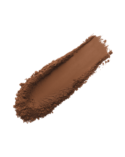 Pro Filt’r Instant Retouch Setting Powder smear shown in shade Coffee