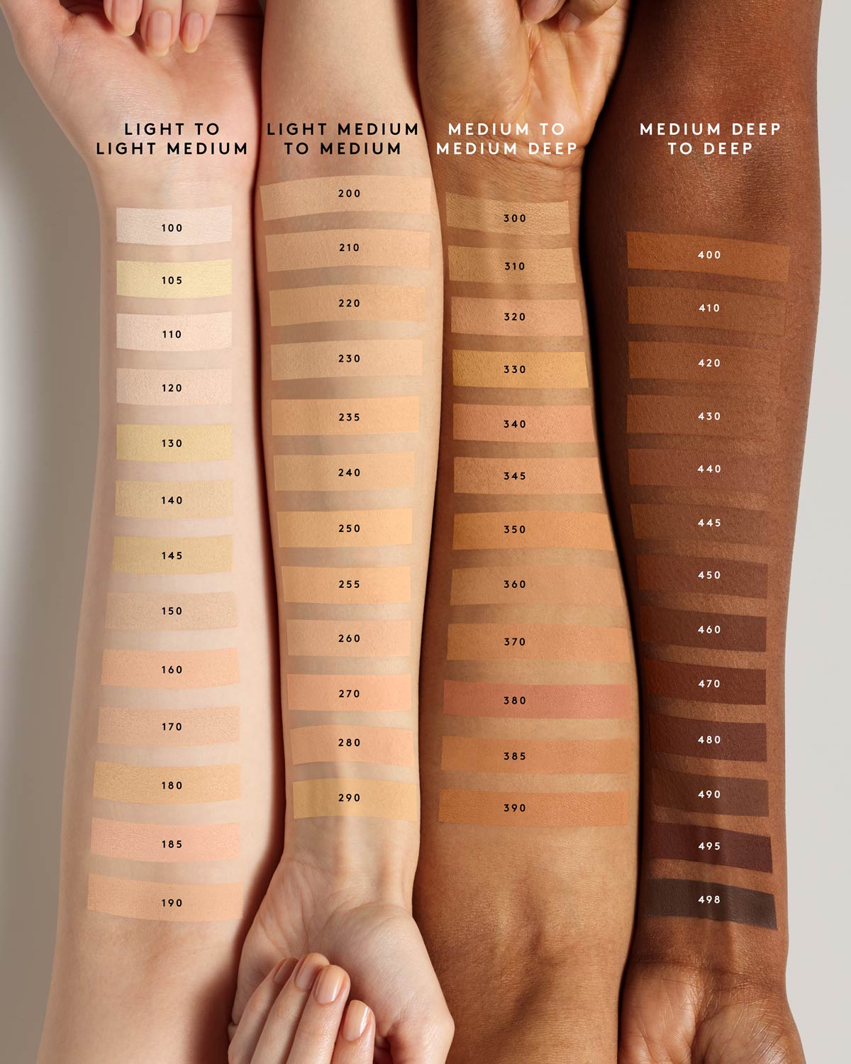 Pro Filt'r Soft Matte Powder Foundation — #235