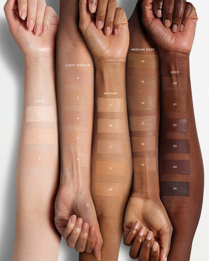 Eaze Drop Lightweight Blurring Skin Tint — 3