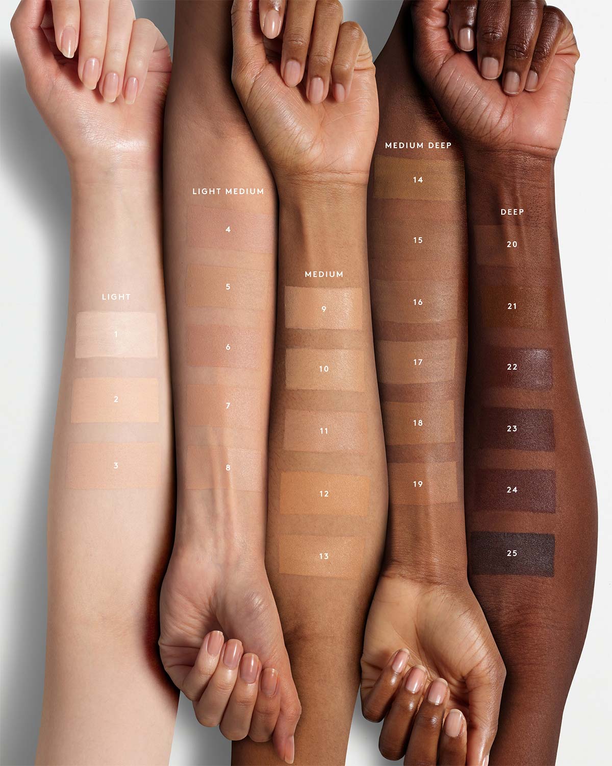 Eaze Drop Lightweight Blurring Skin Tint — 25