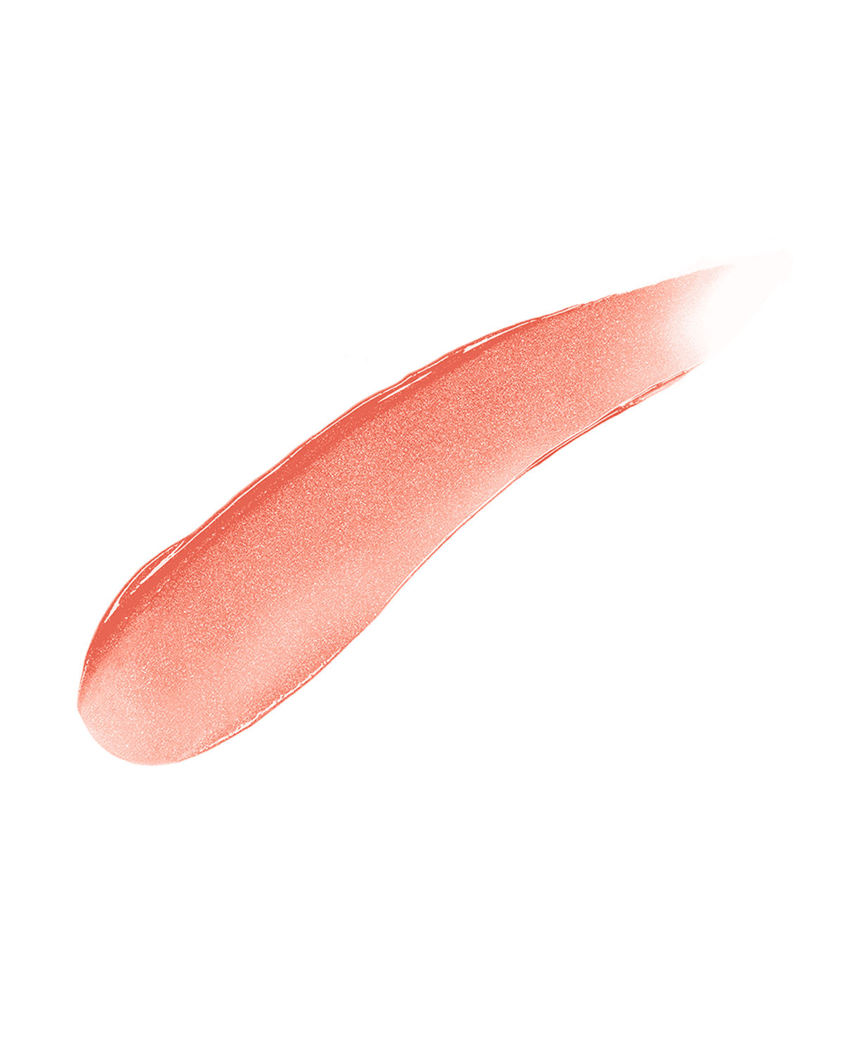 Slip Shine Sheer Shiny Lipstick — Glazed