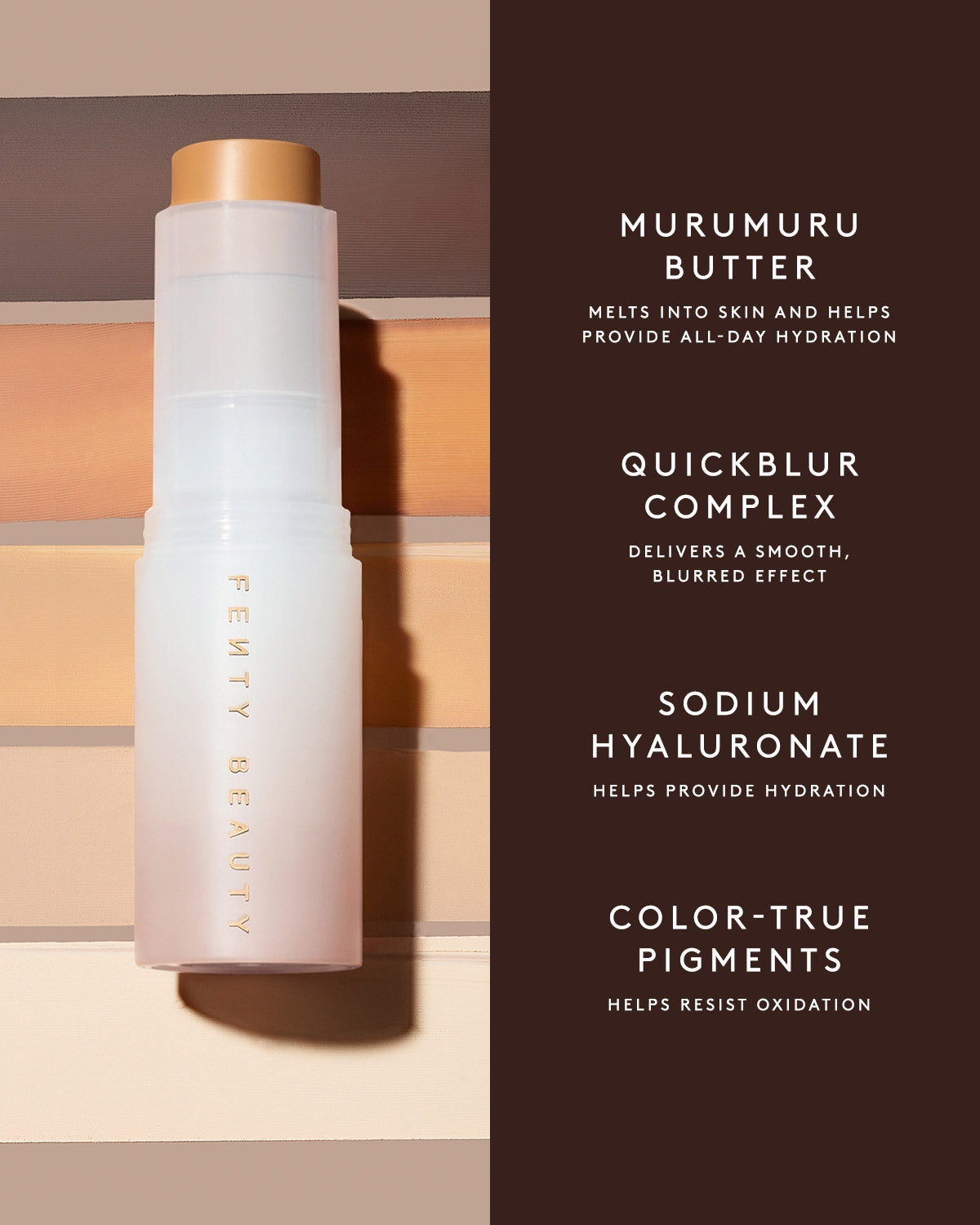 Eaze Drop Blur + Smooth Tint Stick — 2