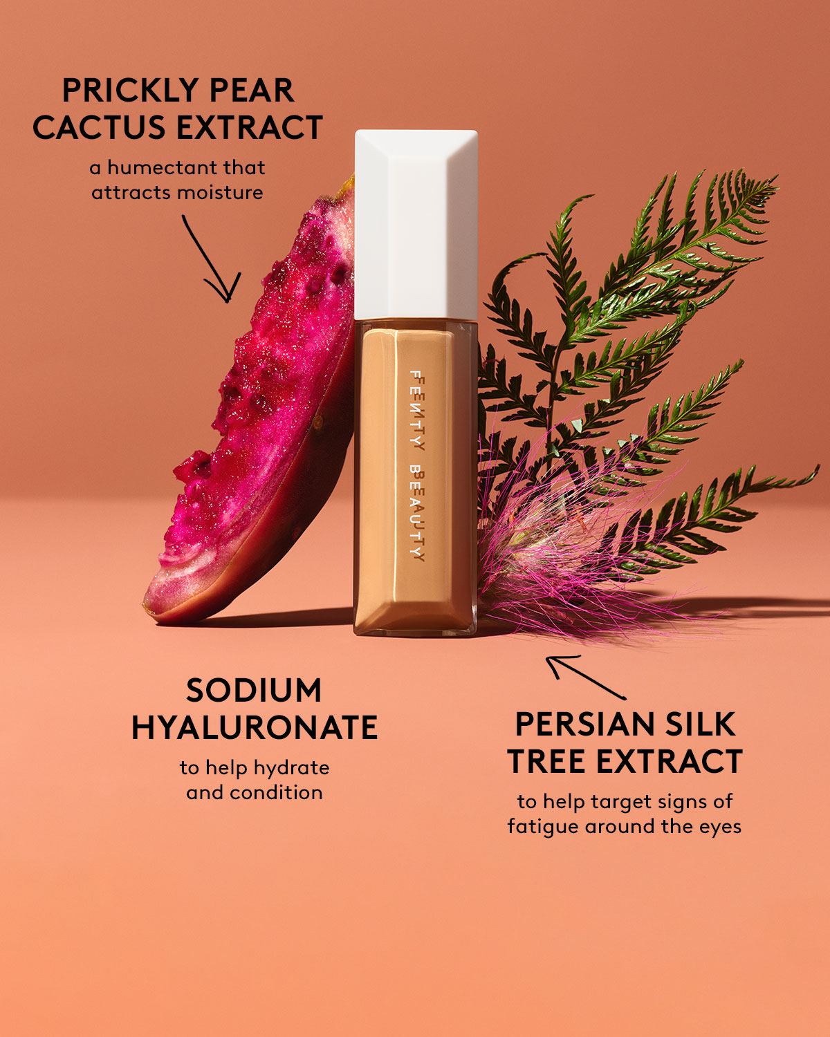 We're Even Hydrating Longwear Concealer — 360W