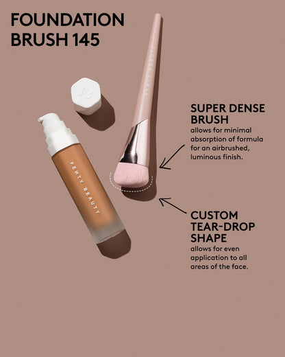 Soft'lit Naturally Luminous Longwear Foundation — 420
