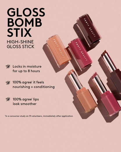 Gloss Bomb Stix High-Shine Gloss Stick — Hot Chocolit