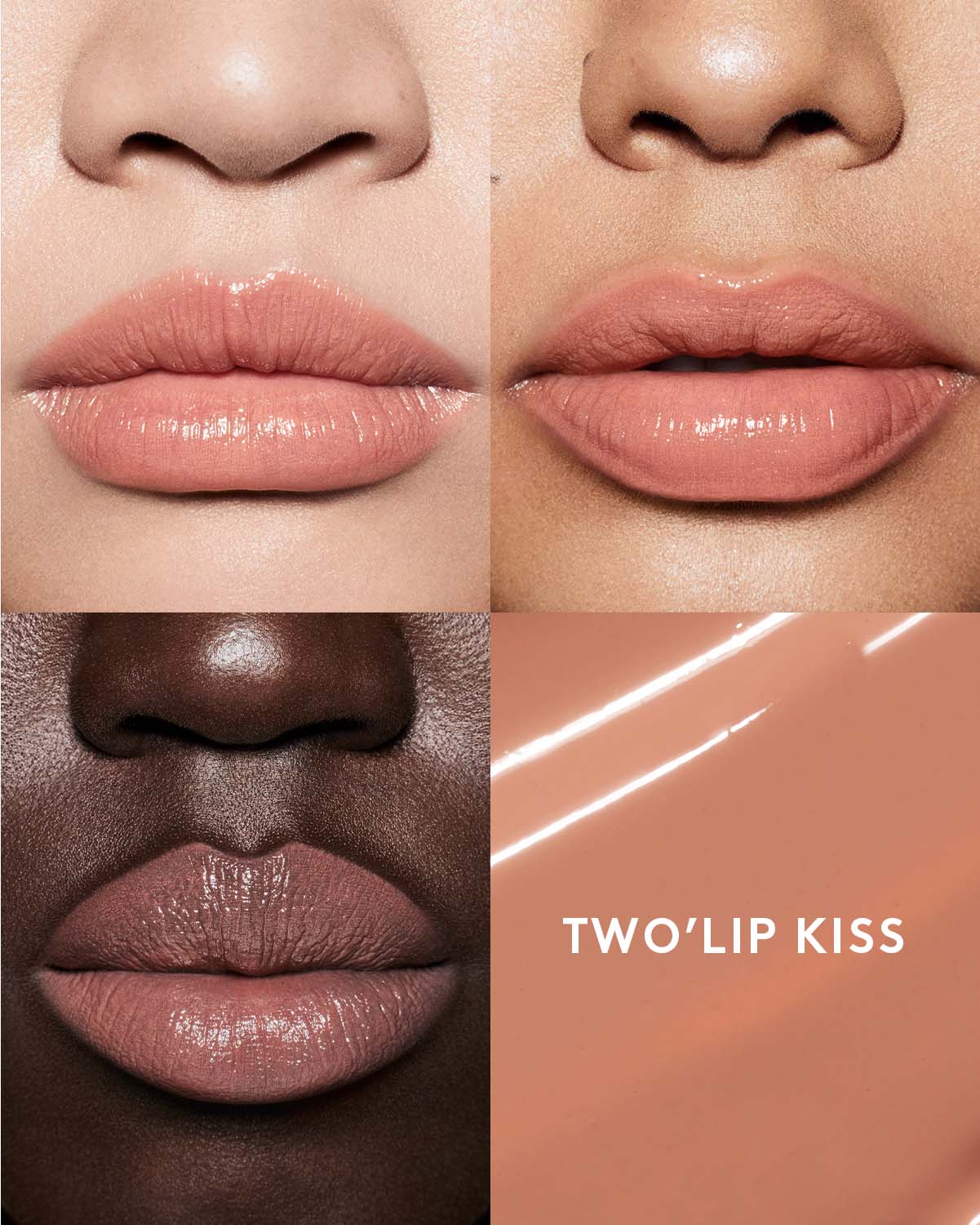 Gloss Bomb Stix High-Shine Gloss Stick — Two'Lip Kiss