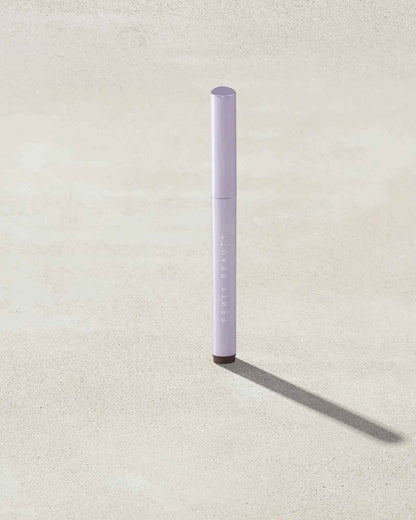 Flypencil Longwear Pencil Eyeliner closed shown in shade In Big Truffle