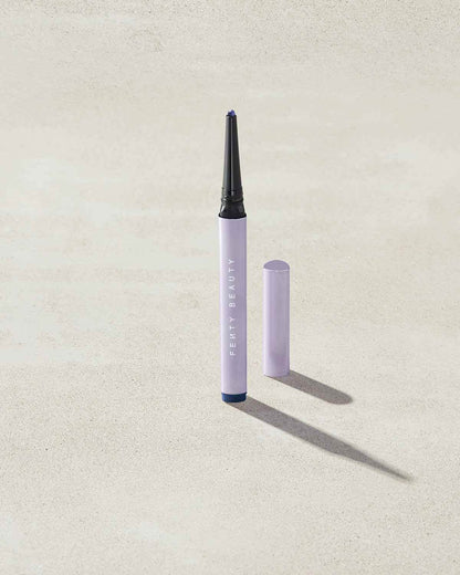 Flypencil Longwear Pencil Eyeliner shown in shade Navy or Die