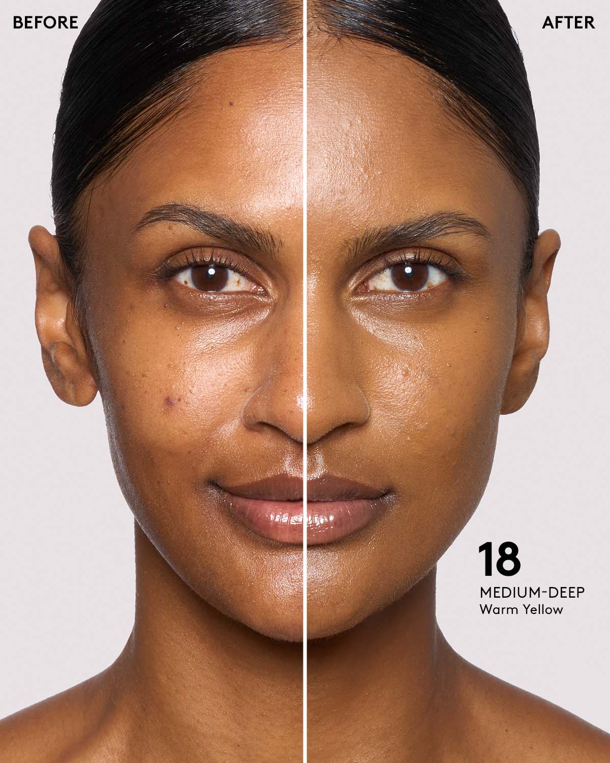 Eaze Drop Lightweight Blurring Skin Tint — 18