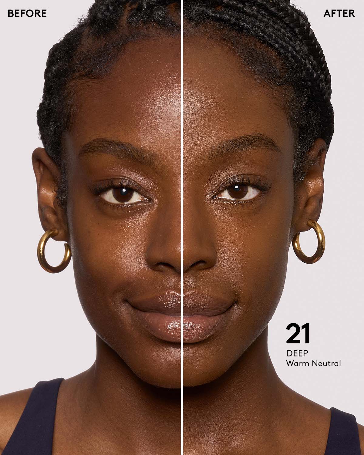 Eaze Drop Blur + Smooth Tint Stick — 21