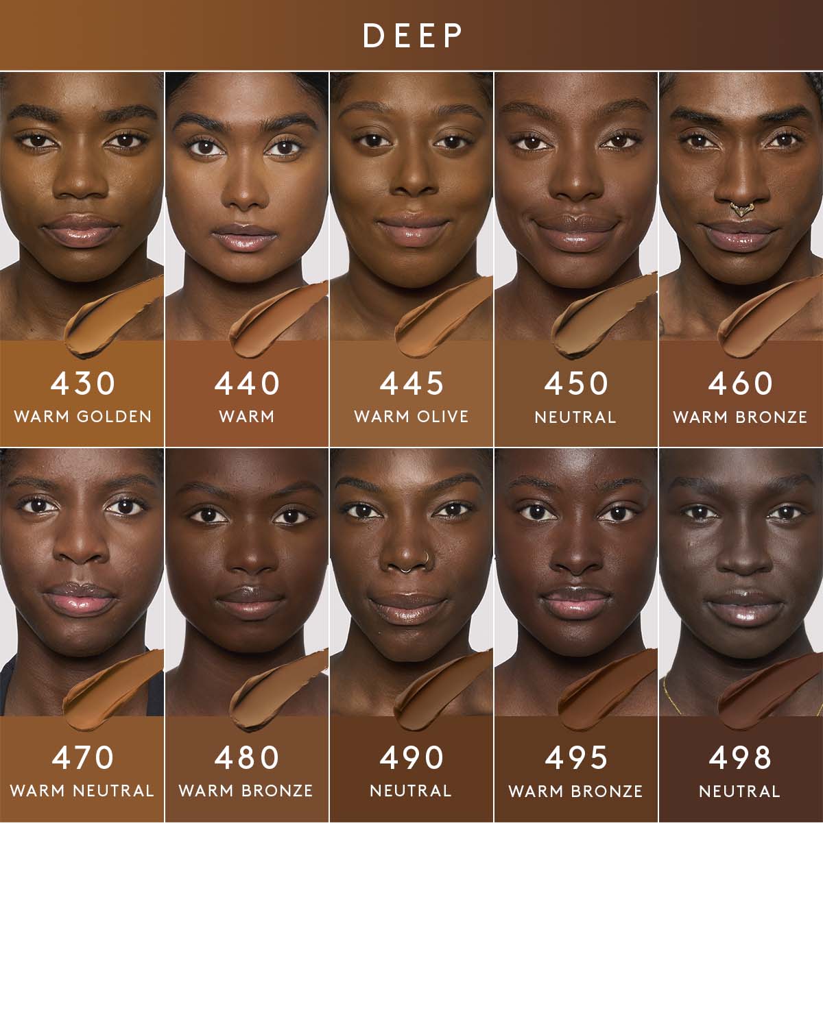 Pro Filt'r Instant Retouch Concealer — #480
