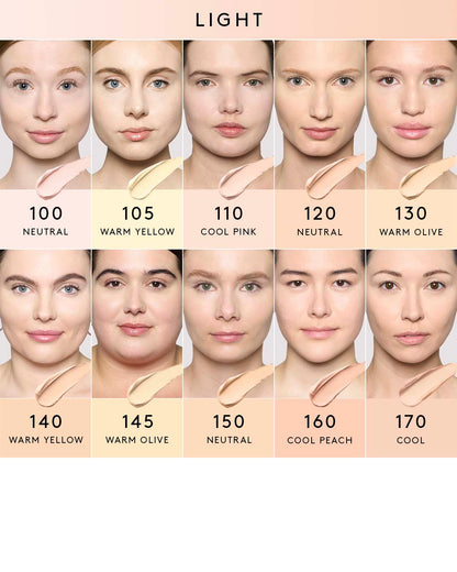 Pro Filt'r Instant Retouch Concealer — #120