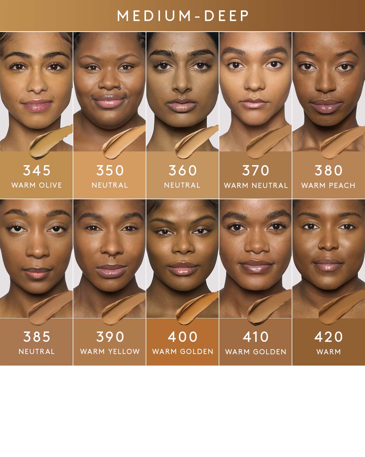 Pro Filt'r Instant Retouch Concealer — #410