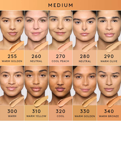 Pro Filt'r Instant Retouch Concealer — #340