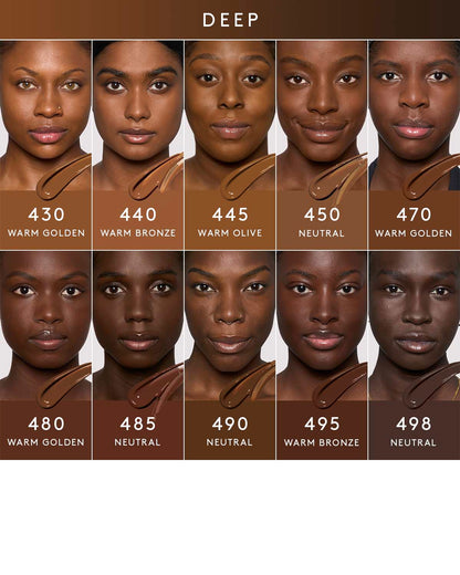 Pro Filt'r Soft Matte Longwear Foundation — #430