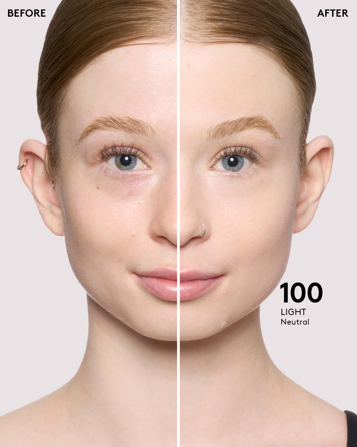 Pro Filt'r Soft Matte Powder Foundation — #110