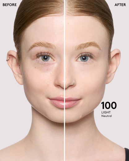 Pro Filt'r Soft Matte Powder Foundation — #110