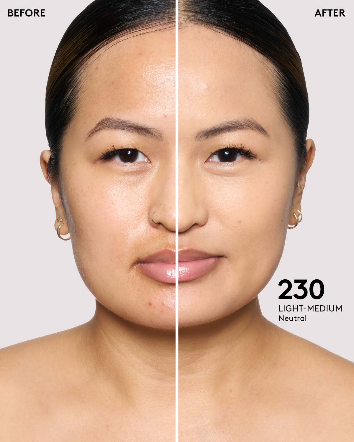 Pro Filt'r Soft Matte Powder Foundation — #235