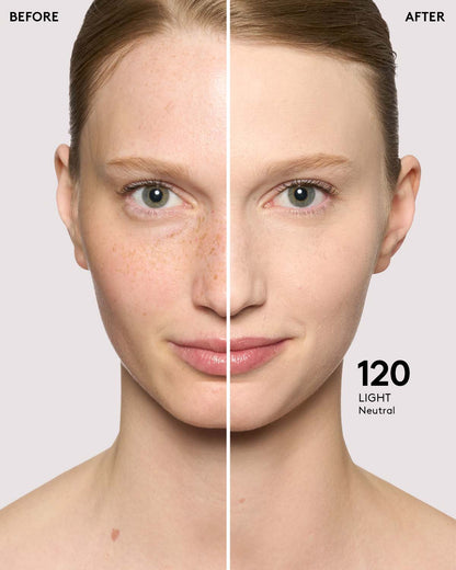 Pro Filt'r Soft Matte Longwear Foundation — #120