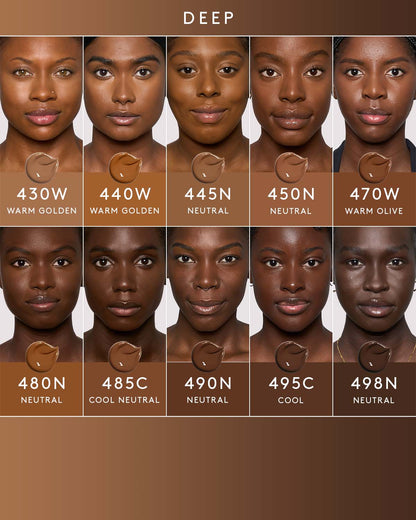 We're Even Hydrating Longwear Concealer — 470W
