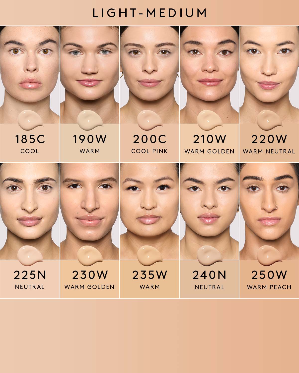 We're Even Hydrating Longwear Concealer — 235W