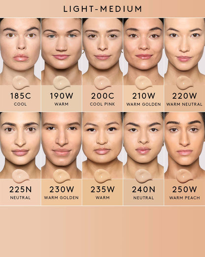 We're Even Hydrating Longwear Concealer — 225N