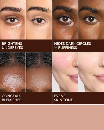We're Even Hydrating Longwear Concealer — 160W